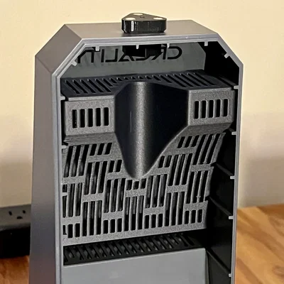 Hộp đựng hạt hút ẩm cho máy sấy sợi nhựa Creality Space Pi