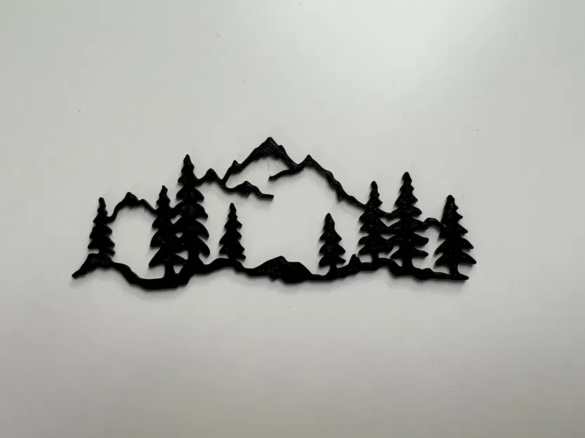 Tranh Treo Tường Phong Cảnh Thiên Nhiên #5 - Image 1