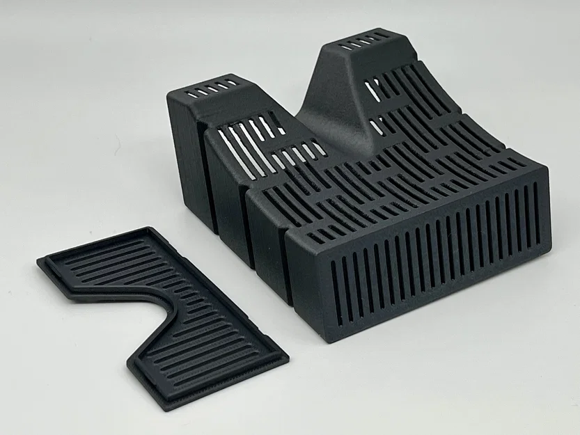 Hộp đựng hạt hút ẩm cho máy sấy sợi nhựa Creality Space Pi - Image 2