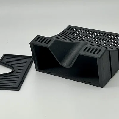 Hộp đựng hạt hút ẩm cho máy sấy sợi nhựa Creality Space Pi