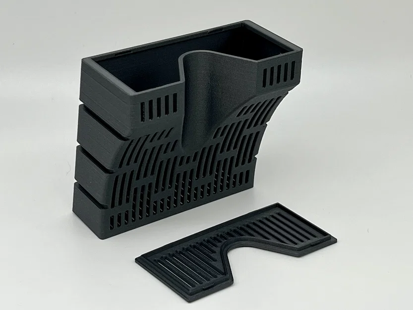 Hộp đựng hạt hút ẩm cho máy sấy sợi nhựa Creality Space Pi - Image 4