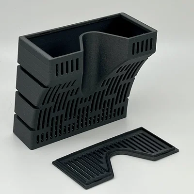 Hộp đựng hạt hút ẩm cho máy sấy sợi nhựa Creality Space Pi