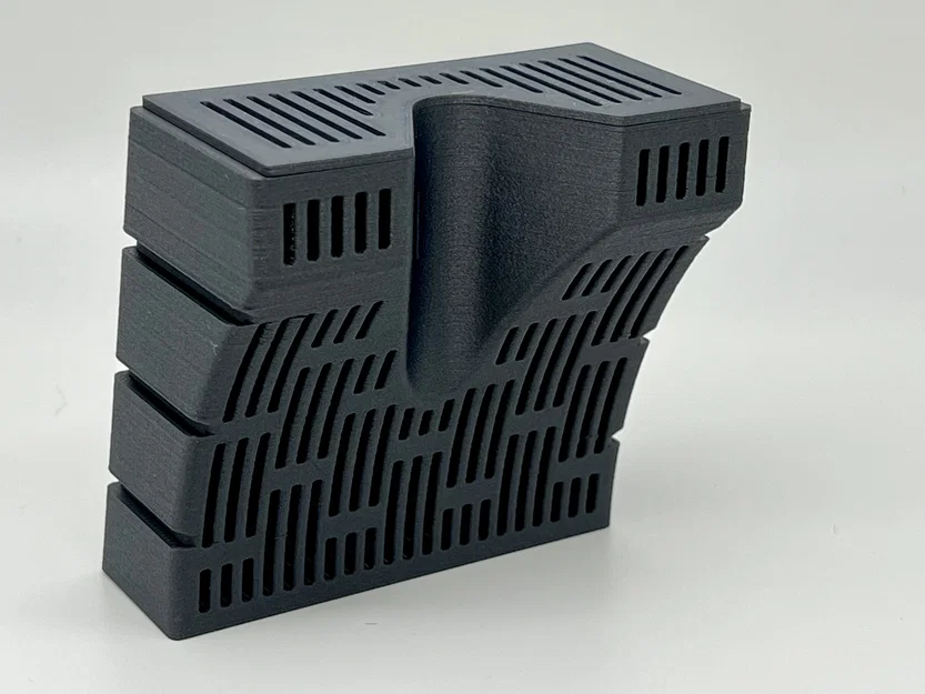 Hộp đựng hạt hút ẩm cho máy sấy sợi nhựa Creality Space Pi - Image 5