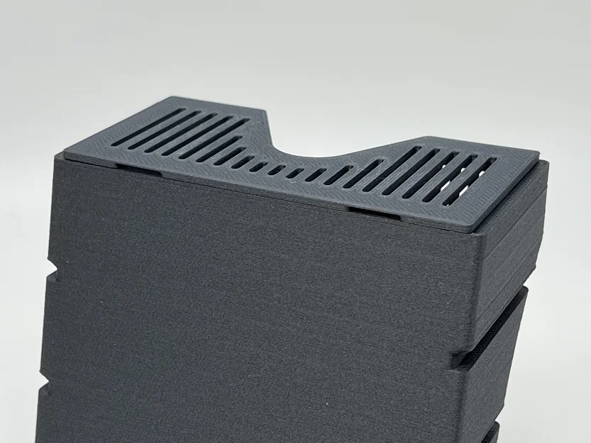 Hộp đựng hạt hút ẩm cho máy sấy sợi nhựa Creality Space Pi - Image 6