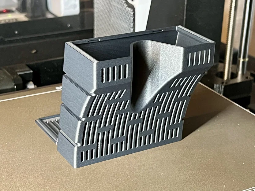 Hộp đựng hạt hút ẩm cho máy sấy sợi nhựa Creality Space Pi - Image 7