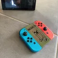 Ốp lưng Joy-Con chủ đề Minecraft cho Nintendo Switch (In 3D) - Thumbnail 1