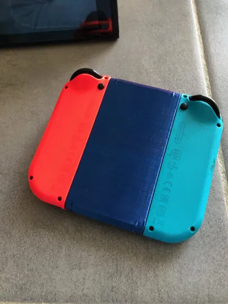 Ốp lưng Joy-Con chủ đề Minecraft cho Nintendo Switch (In 3D) - Image 2