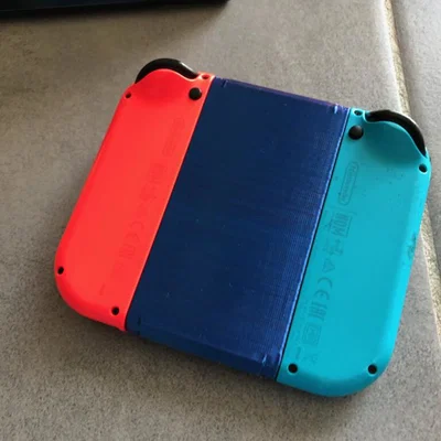 Ốp lưng Joy-Con chủ đề Minecraft cho Nintendo Switch (In 3D)