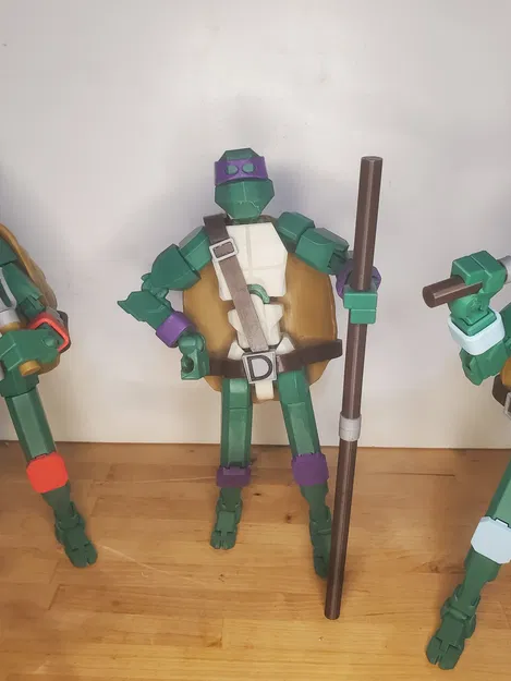 Dummy 13 TMNT Remix - Bản cập nhật - Image 1