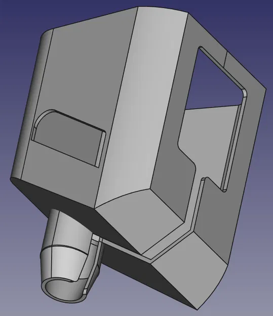 Giá treo tường cho pin xe đạp điện Bosch Powerpack 500 - Image 2