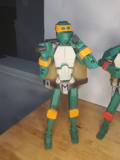 Dummy 13 TMNT Remix - Bản cập nhật - Image 2