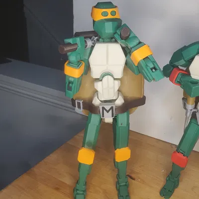 Dummy 13 TMNT Remix - Bản cập nhật