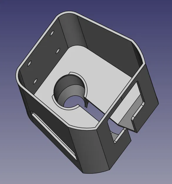 Giá treo tường cho pin xe đạp điện Bosch Powerpack 500 - Image 3