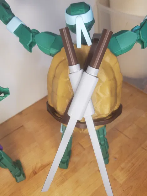 Dummy 13 TMNT Remix - Bản cập nhật - Image 8