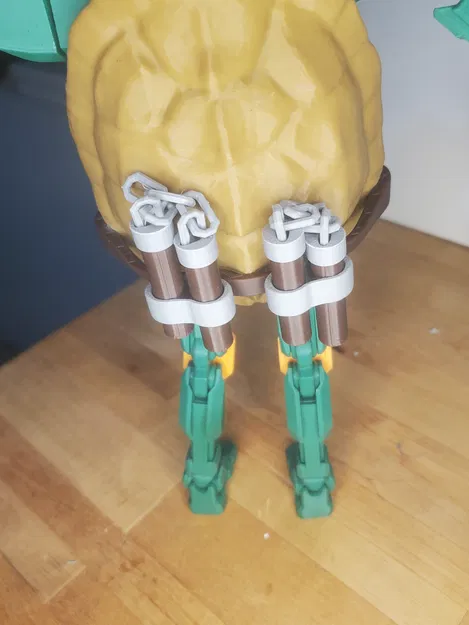 Dummy 13 TMNT Remix - Bản cập nhật - Image 9