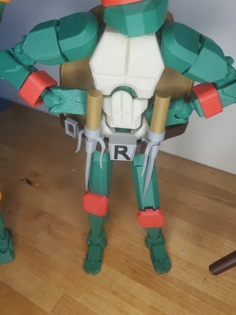 Dummy 13 TMNT Remix - Bản cập nhật - Image 11