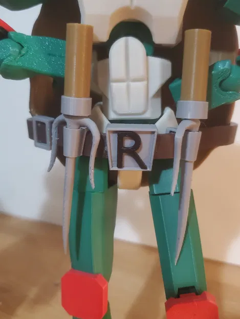 Dummy 13 TMNT Remix - Bản cập nhật - Image 12