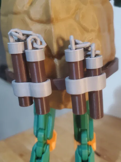 Dummy 13 TMNT Remix - Bản cập nhật - Image 13