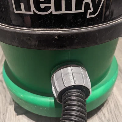 Đai ốc cổ ống hút bụi Numatic Henry Hoover