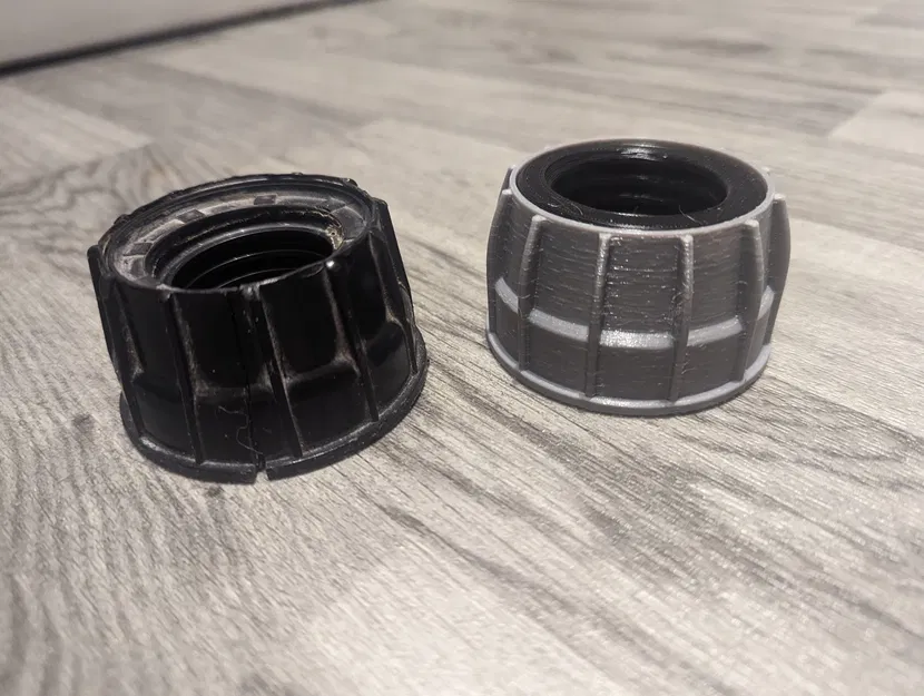 Đai ốc cổ ống hút bụi Numatic Henry Hoover - Image 4