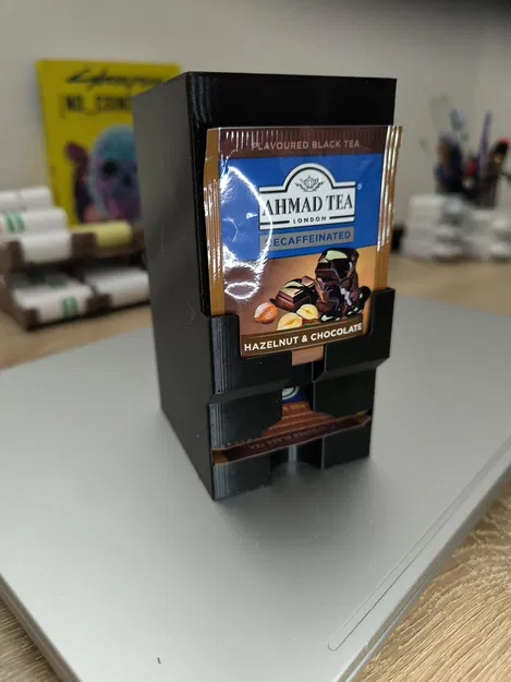 Khay đựng túi trà (parametric), dụng cụ lấy trà tiện lợi - Image 1