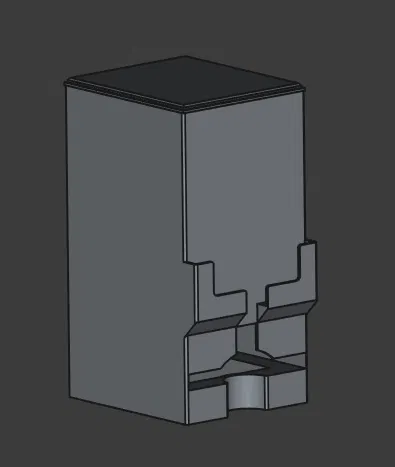 Khay đựng túi trà (parametric), dụng cụ lấy trà tiện lợi - Image 2