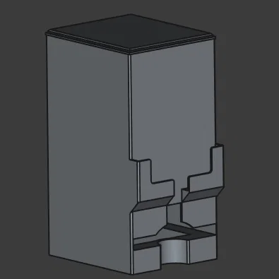 Khay đựng túi trà (parametric), dụng cụ lấy trà tiện lợi
