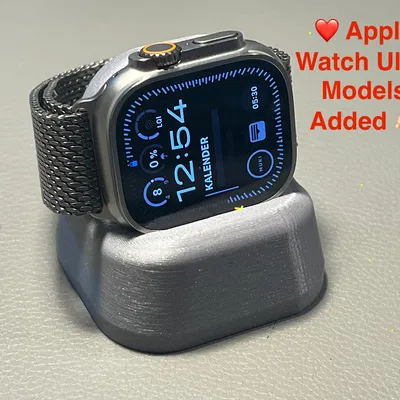 Đế sạc 360 độ cho Apple Watch Series 6-9 và Ultra 1-2