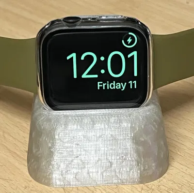 Đế sạc 360 độ cho Apple Watch Series 6-9 và Ultra 1-2