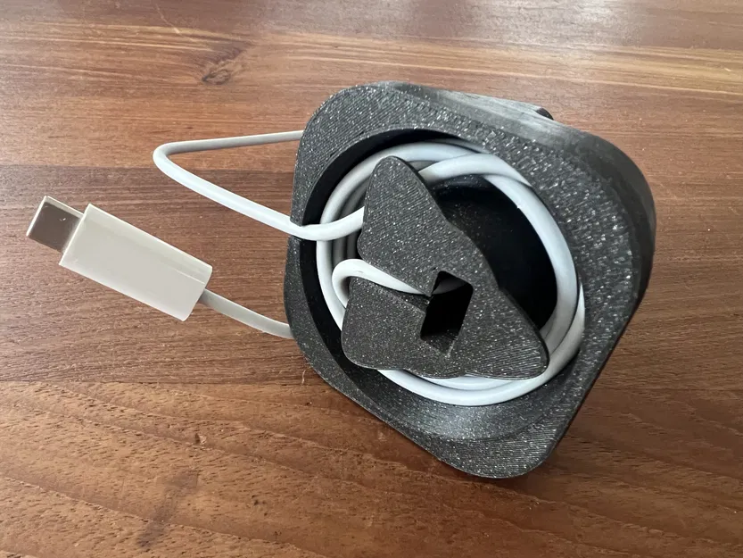 Đế sạc 360 độ cho Apple Watch Series 6-9 và Ultra 1-2 - Image 4