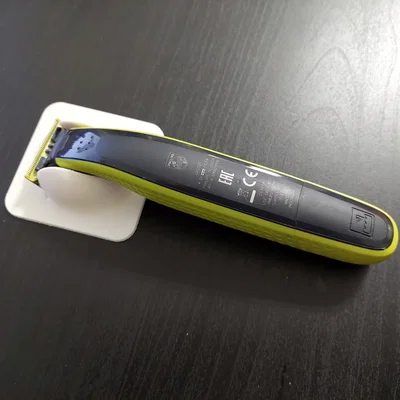 Giá treo dao cạo râu OneBlade và Mach3 gắn tường tiện lợi