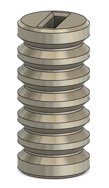 Núm cao su cần số cho xe Simson - Image 1