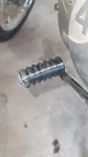 Núm cao su cần số cho xe Simson - Image 2