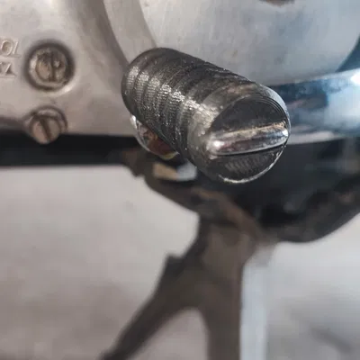 Núm cao su cần số cho xe Simson