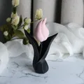 Tượng Nghệ Thuật Tulip Grace - Thumbnail 2