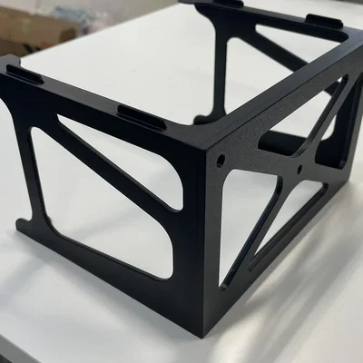 Kệ xếp chồng đa năng (Stackable Shelf Organizer) siêu bền - File STL