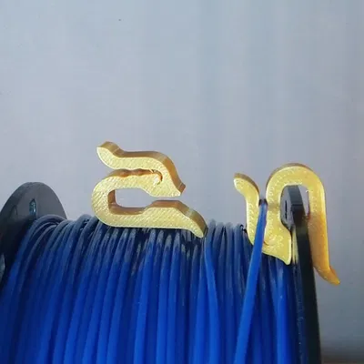 Kẹp giữ Filament đa năng (Universal Filament Clip)