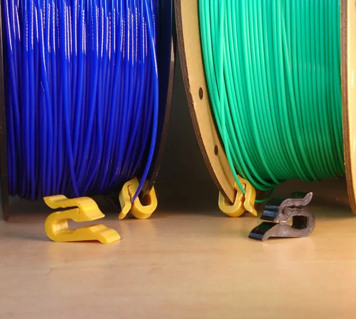 Kẹp giữ Filament đa năng (Universal Filament Clip) - Image 3