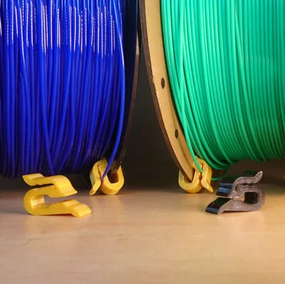 Kẹp giữ Filament đa năng (Universal Filament Clip)
