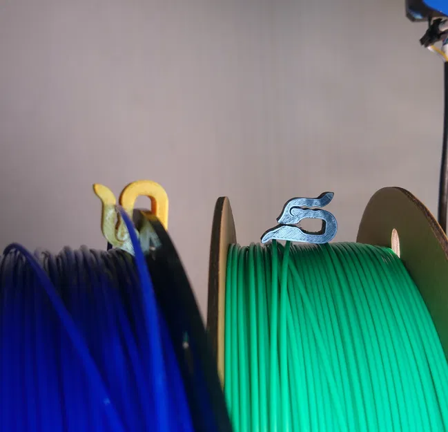 Kẹp giữ Filament đa năng (Universal Filament Clip) - Image 4