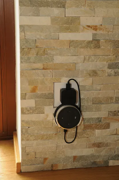 Giá treo tường cho Amazon Echo Dot - Image 2