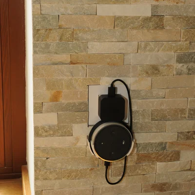 Giá treo tường cho Amazon Echo Dot