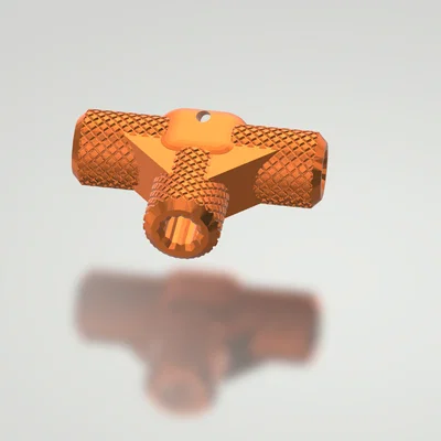 Mini BIT-TOOL kèm giá giữ 3 đầu bit