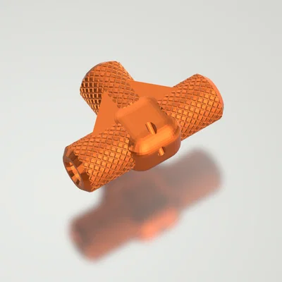 Mini BIT-TOOL kèm giá giữ 3 đầu bit