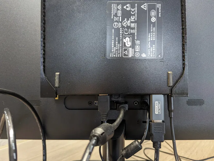 Ngàm gắn VESA cho Dell OptiPlex Micro - Image 8