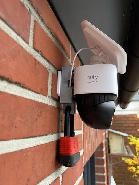 Khung bảo vệ chống trộm cho Eufy S340 - Image 1