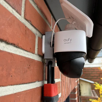 Khung bảo vệ chống trộm cho Eufy S340