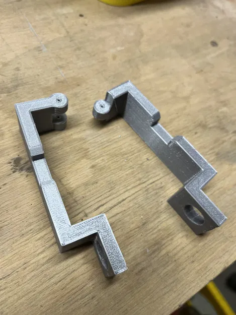 Khung bảo vệ chống trộm cho Eufy S340 - Image 2