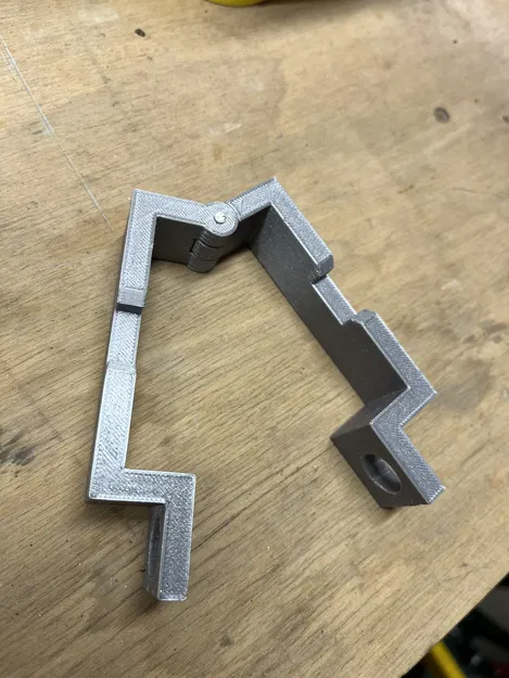 Khung bảo vệ chống trộm cho Eufy S340 - Image 3