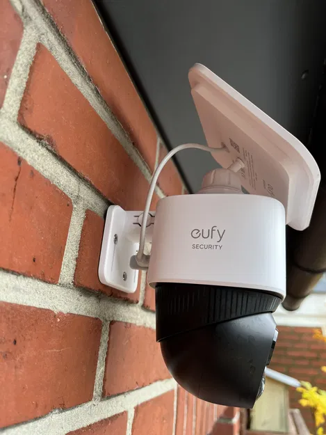 Khung bảo vệ chống trộm cho Eufy S340 - Image 4